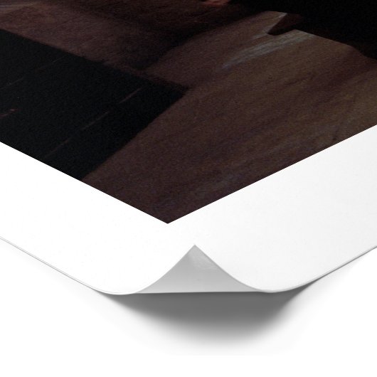 Harry Potter Castle | De Grote Hal Poster (Hoek)