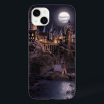Harry Potter Castle | Great Lake to Hogwarts Case-Mate iPhone Case<br><div class="desc">Deze kunst zoals printen is geïnspireerd door Hogwarts Castle voor hekserij en tovenarij. Deze vroege scène uit de Stone shows van de Sorcerer Harry Potter's reis over het grote meer op zijn eerste gezicht van Hogwarts School. De kunststijl heeft een gevoel met een schilderblik, die de leeftijd van dit magische...</div>