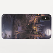 Harry Potter Castle | Great Lake to Hogwarts Case-Mate iPhone Case (Achterkant (horizontaal))