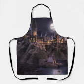 Harry Potter Castle | Great Lake to Hogwarts Schort (Voorkant)