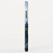 Harry Potter Castle | Hogwarts 's nachts Case-Mate iPhone Case (Achterkant/rechts)