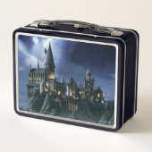 Harry Potter Castle | Moonlit Hogwarts (Achterkant)