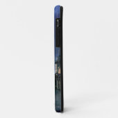 Harry Potter Castle | Moonlit Hogwarts Case-Mate iPhone Case (Achterkant/links)