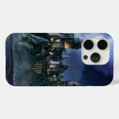 Harry Potter Castle | Moonlit Hogwarts Case-Mate iPhone Case (Achterkant (horizontaal))