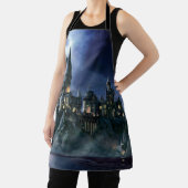 Harry Potter Castle | Moonlit Hogwarts Schort (Insitu)