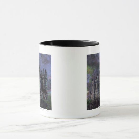 Harry Potter Castle | Toonaangevende Hogwarts Mok (Midden)