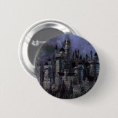 Harry Potter Castle | Toonaangevende Hogwarts Ronde Button 5,7 Cm (Voorkant /achterkant)
