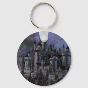 Harry Potter Castle   Toonaangevende Hogwarts Sleutelhanger