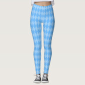 Harry Potter | Charmant RAVENCLAW™ Wapen Leggings (Voorkant)