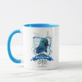 Harry Potter | Charmant RAVENCLAW™ Wapen Mok (Links)