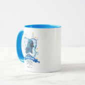 Harry Potter | Charmant RAVENCLAW™ Wapen Mok (Voorkant links)