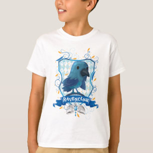 Harry Potter   Charmant RAVENCLAW™ Wapen T-shirt