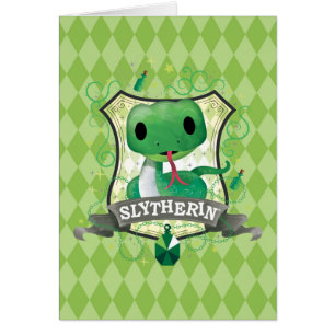 Harry Potter Charmant SLYTHERIN™ Wapen