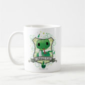 Harry Potter | Charmant SLYTHERIN™ Wapen Koffiemok (Links)