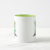 Harry Potter | Charmant SLYTHERIN™ Wapen Mok (Midden)