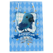 Harry Potter | Charmante RAVENCLAW™ Wapen Medium Cadeauzakje (Voorkant)