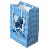 Harry Potter | Charmante RAVENCLAW™ Wapen Medium Cadeauzakje (Achterkant Gekanteld)