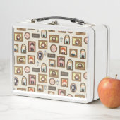 HARRY POTTER™ Chibi Afbeelding Lijst (In situ)