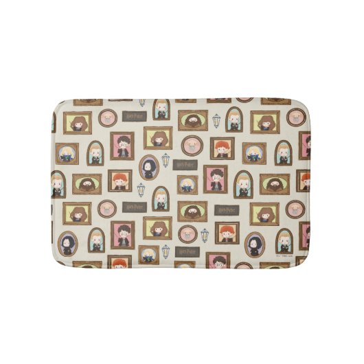 HARRY POTTER™ Chibi Afbeelding Lijst Badmat (Voorkant)