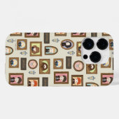 HARRY POTTER™ Chibi Afbeelding Lijst Case-Mate iPhone Case (Achterkant (horizontaal))