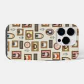 HARRY POTTER™ Chibi Afbeelding Lijst iPhone Hoesje (Achterkant horizontaal)