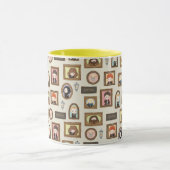 HARRY POTTER™ Chibi Afbeelding Lijst Mok (Midden)