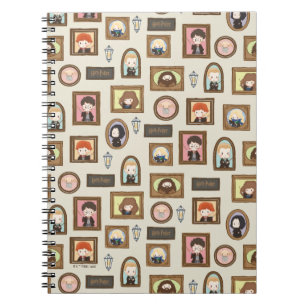 HARRY POTTER™ Chibi Afbeelding Lijst Notitieboek