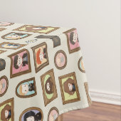 HARRY POTTER™ Chibi Afbeelding Lijst Tafelkleed (Voorbeeld)