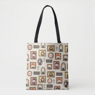 HARRY POTTER™ Chibi Afbeelding Lijst Tote Bag