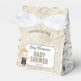 Harry Potter Chibi Draco Malfoy Tovenaar Baby Show Bedankdoosjes