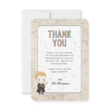 Harry Potter Chibi Draco Malfoy Tovenaar Baby Show