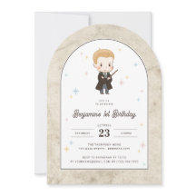 Harry Potter | Chibi Draco Malfoy Tovenaar Verjaar