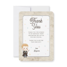 Harry Potter Chibi Draco Malfoy Tovenaar Verjaarda