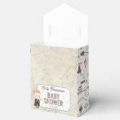 Harry Potter Chibi Draco Malfoy Wizard Baby Shower Bedankdoosjes (Geopend)