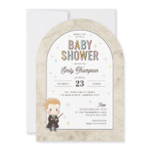 Harry Potter Chibi Draco Malfoy Wizard Babyfeestje