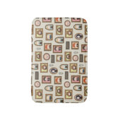 HARRY POTTER™ Chibi Fotolijst Patroon Badmat (Voorkant Verticaal)