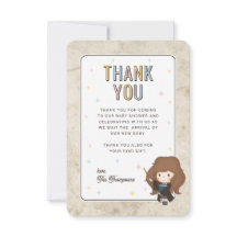 Harry Potter Chibi Hermione Tovenaars Baby Shower