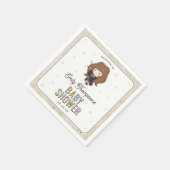Harry Potter Chibi Hermione Wizard Baby Borrel Servet (Hoek)