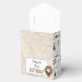 Harry Potter Chibi Hermione Wizard Birthday Bedankdoosjes (Geopend)