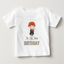 Harry Potter Chibi Ron Weasley Tovenaar Verjaardag