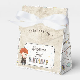 Harry Potter Chibi Ron Weasley Tovenaar Verjaardag Bedankdoosjes