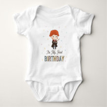 Harry Potter Chibi Ron Weasley Tovenaar Verjaardag