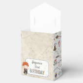 Harry Potter Chibi Ron Weasley Wizard Birthday Bedankdoosjes (Geopend)