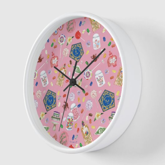 HARRY POTTER™ | Chocolade-kikkers en Snoep-patroon (Hoek)