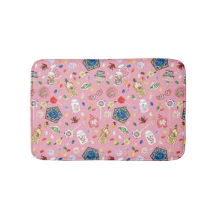 HARRY POTTER™   Chocolade-kikkers en Snoep-patroon Badmat