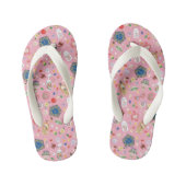 HARRY POTTER™ | Chocolade-kikkers en Snoep-patroon Kinder Teenslippers (Voetbed)