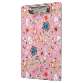 HARRY POTTER™ | Chocolade-kikkers en Snoep-patroon Klembord (Links)