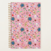 HARRY POTTER™ | Chocolade-kikkers en Snoep-patroon Planner (Voorkant)