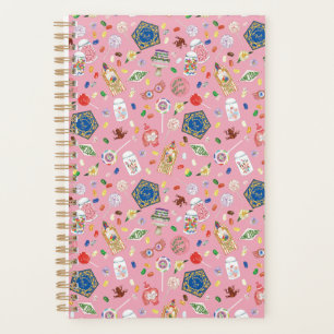 HARRY POTTER™   Chocolade-kikkers en Snoep-patroon Planner