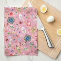 HARRY POTTER™ | Chocolade-kikkers en Snoep-patroon